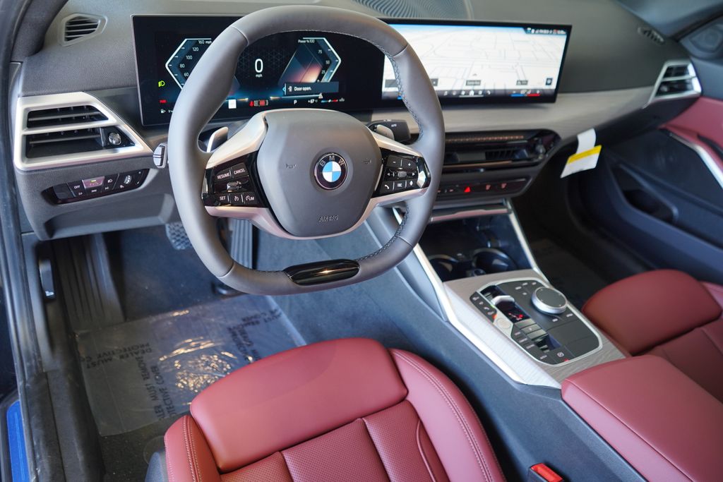 Thumbnail: 2026 BMW 3 Series - 12