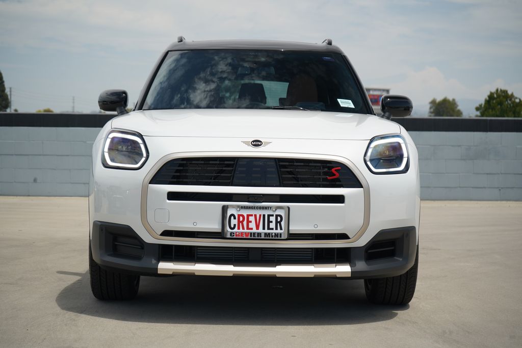 Thumbnail: 2027 MINI Cooper Countryman - 5