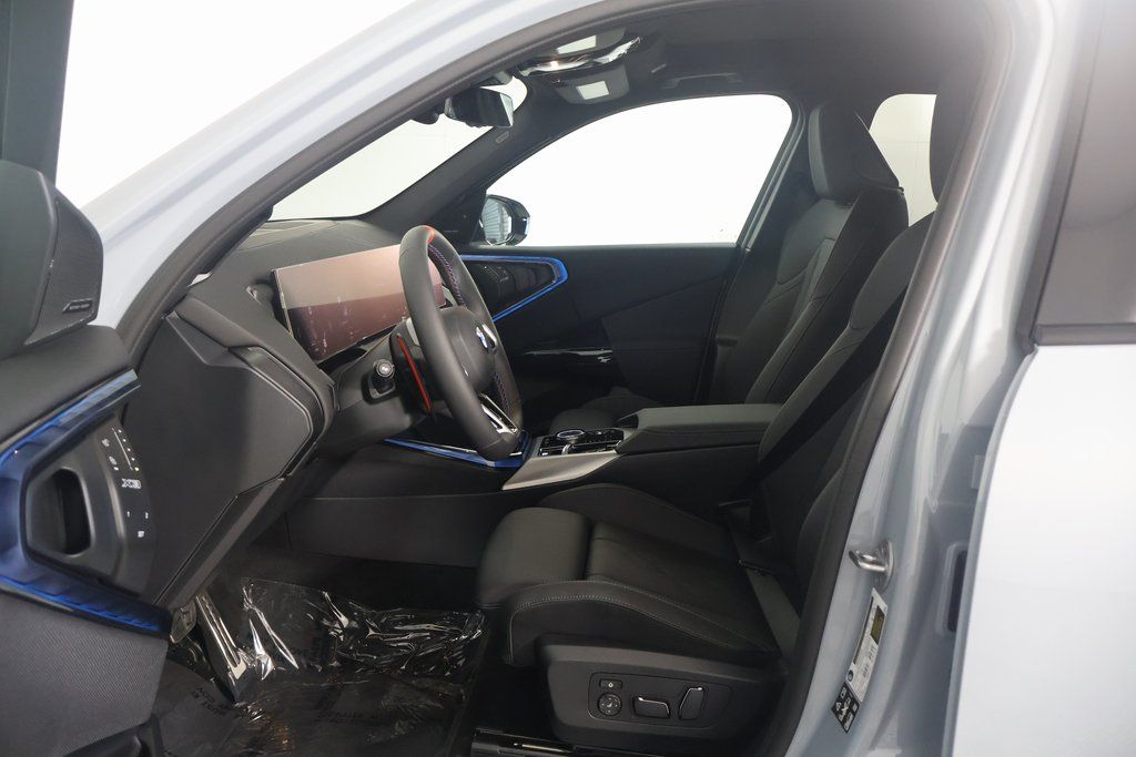 Thumbnail: 2025 BMW X3 - 5