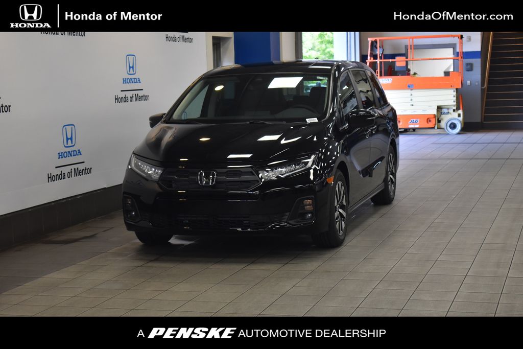 2025 Honda Odyssey EX-L -
                Mentor, OH