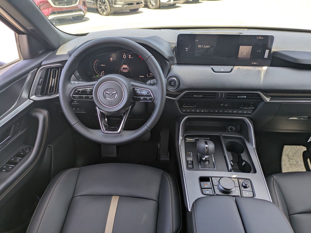 2026 Mazda CX-90 3.3 Turbo S Premium Sport
