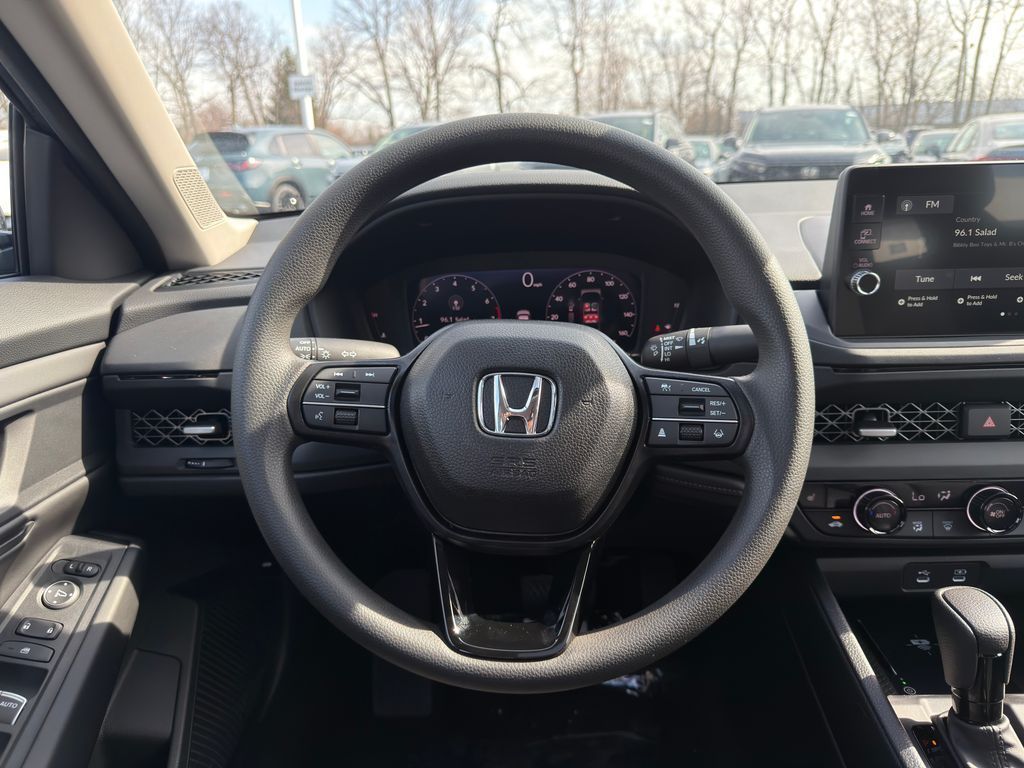 Thumbnail: 2026 Honda Accord - 13