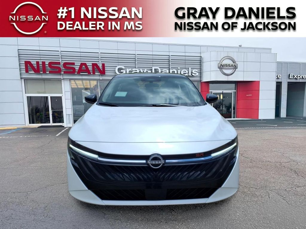 New 2026 Nissan Sentra Sedan