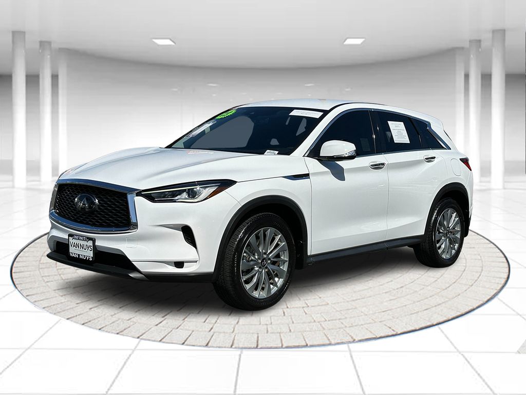2023 INFINITI QX50 Pure FWD