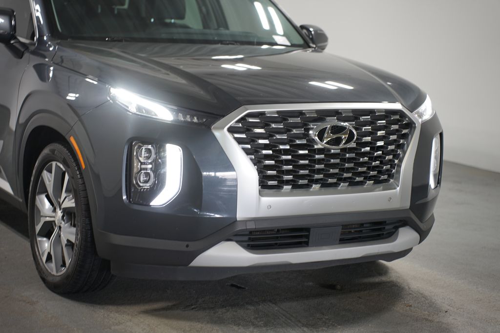 2020 Hyundai Palisade SEL 4