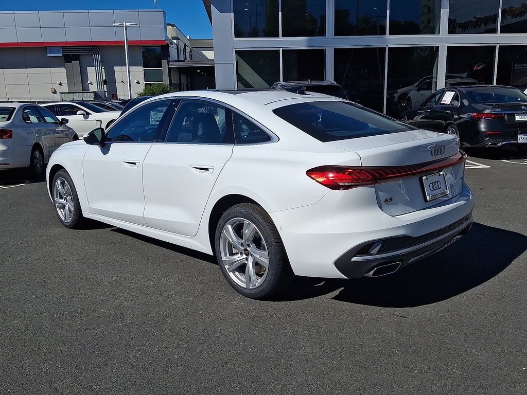 Thumbnail: 2025 Audi A5 - 4