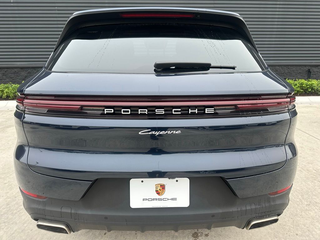 2024 Porsche Cayenne  10