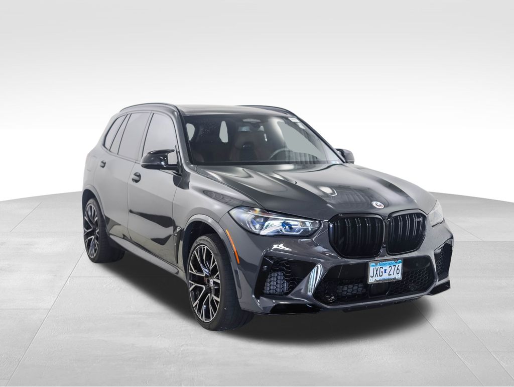 Thumbnail: 2023 BMW X5 - 7