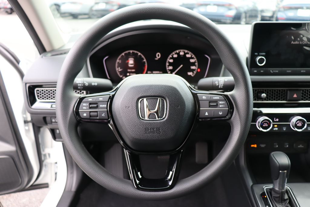 Thumbnail: 2026 Honda Civic - 28