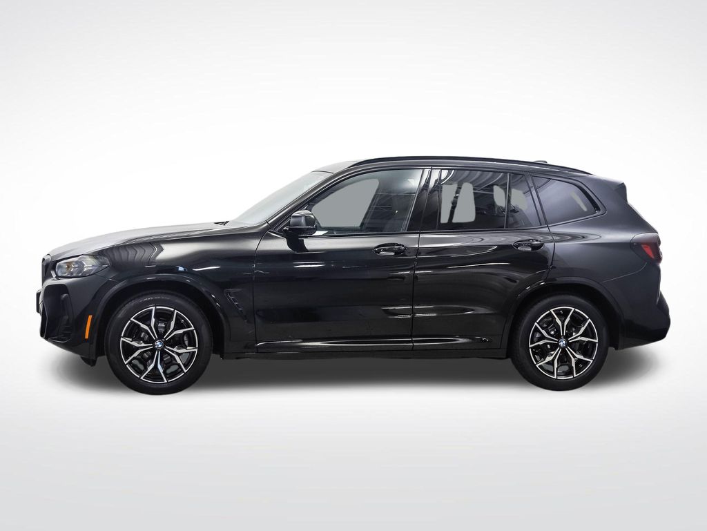 Thumbnail: 2024 BMW X3 - 2