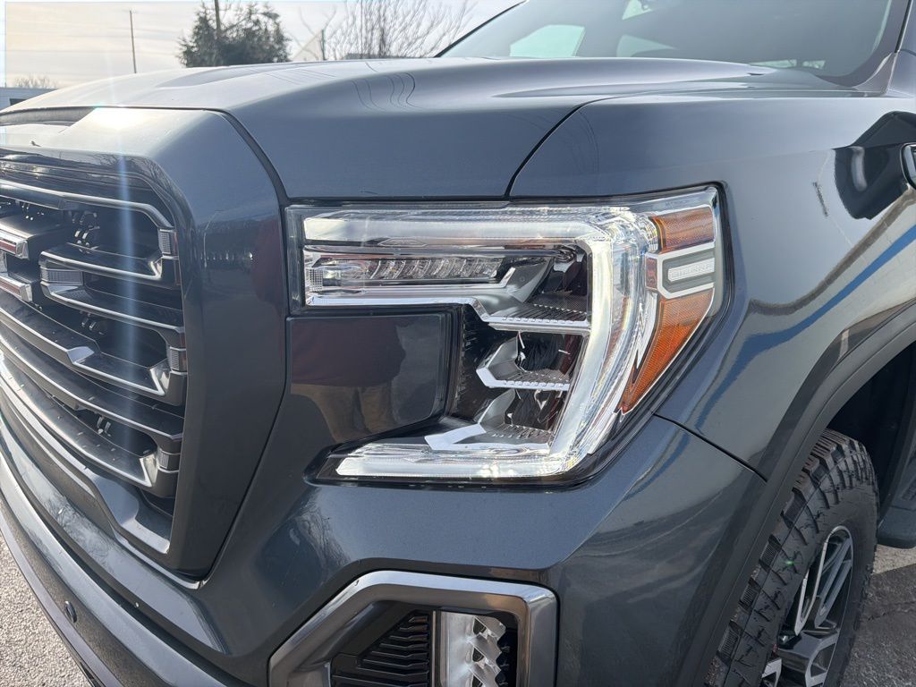 Thumbnail: 2021 GMC Sierra 1500 - 9