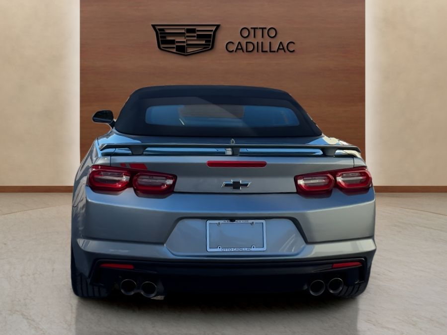 used 2023 Chevrolet Camaro car, priced at $38,800