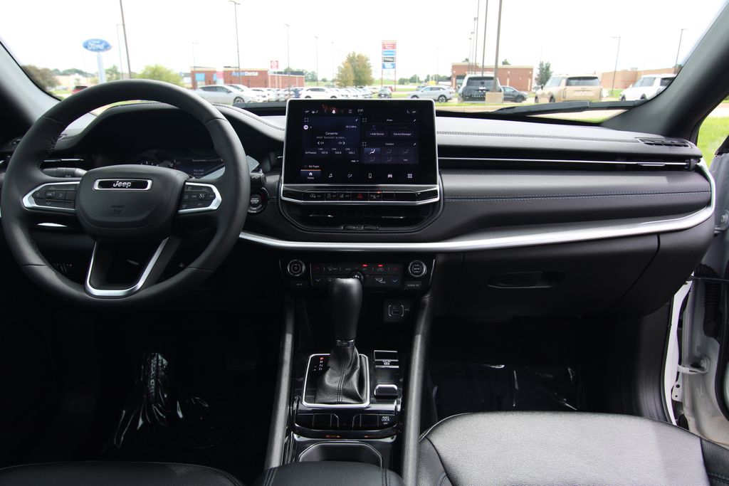 Used 2026 Jeep Compass SUV