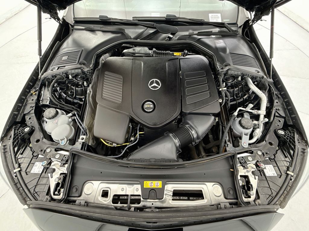 Certified Used 2025 Black Mercedes-Benz C 300 image 28