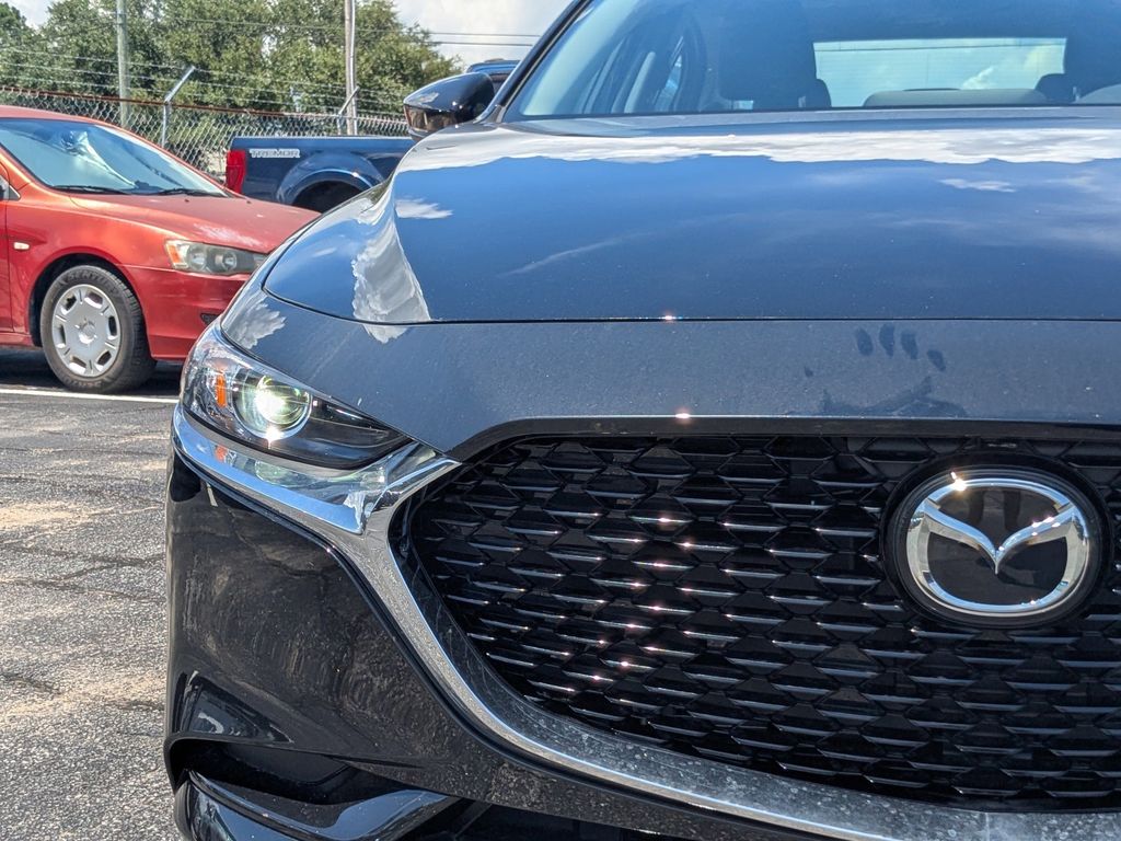 2025 Mazda Mazda3 Sedan 2.5 S Preferred