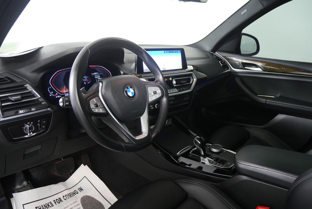 Thumbnail: 2022 BMW X3 - 12