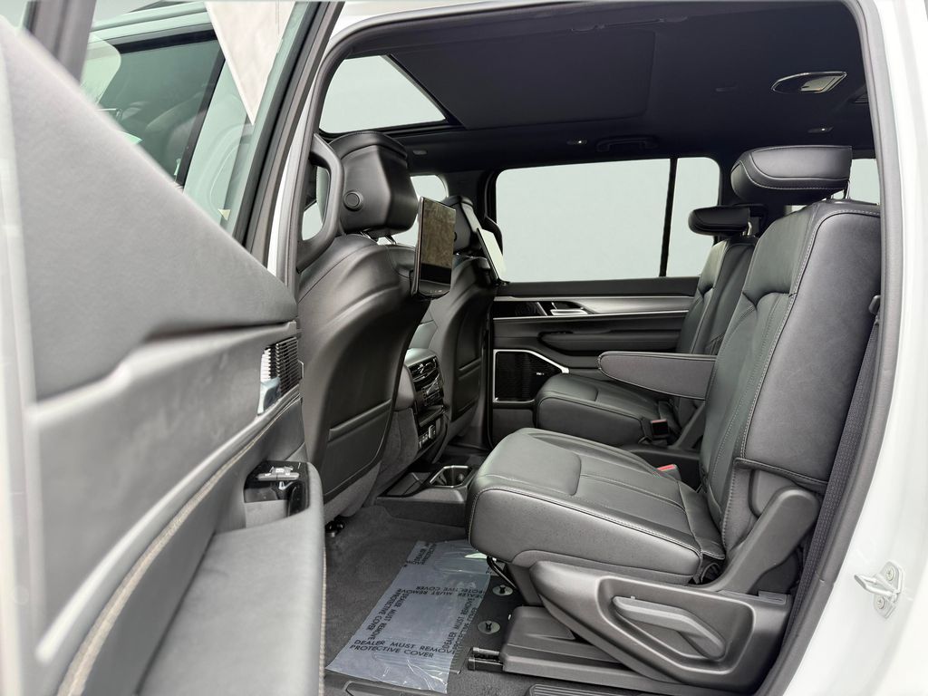 2026 Grand Wagoneer Grand Wagoneer