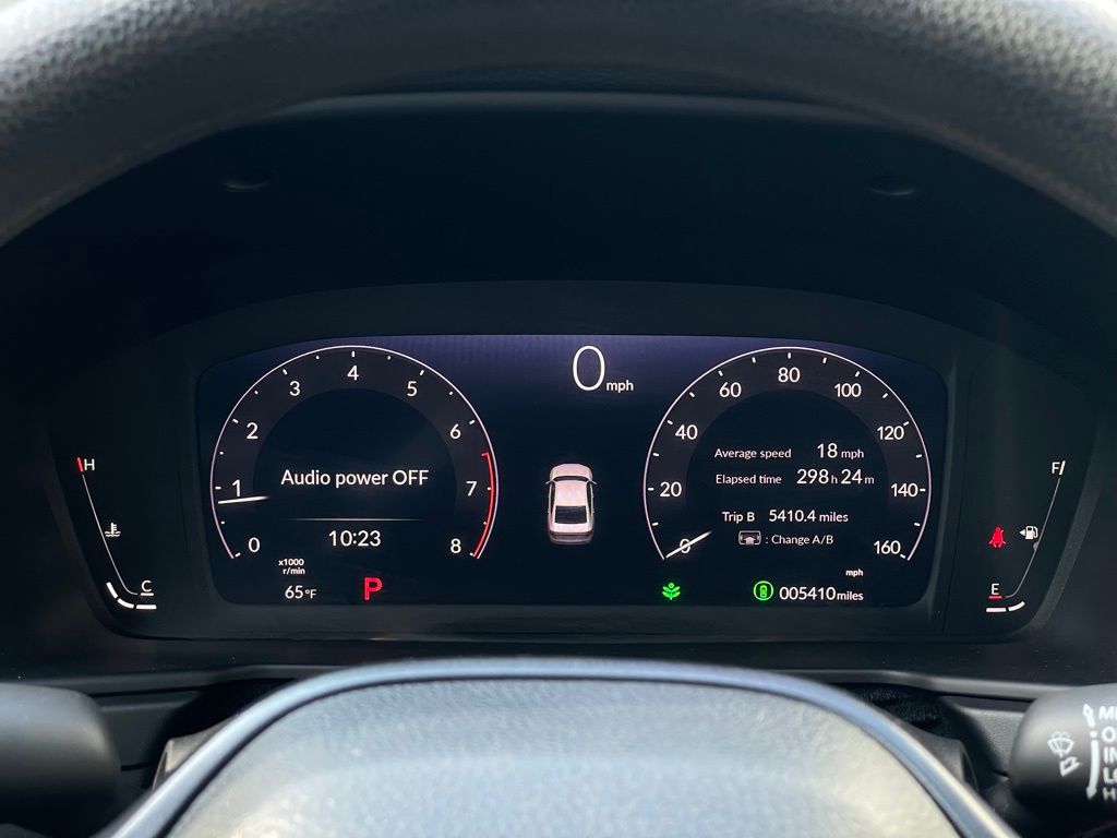 Thumbnail: 2025 Honda Accord - 13