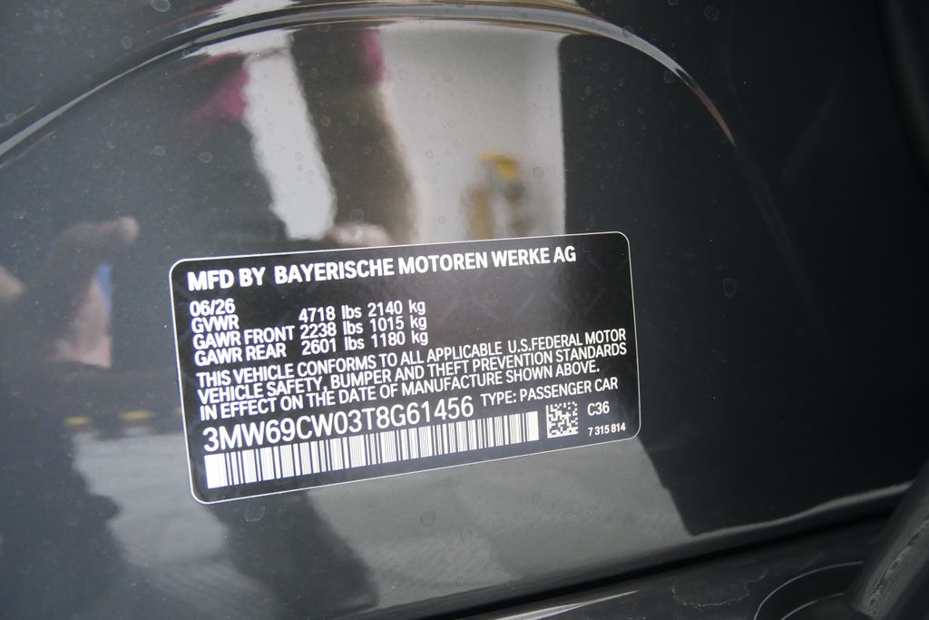 Thumbnail: 2026 BMW 3 Series - 25