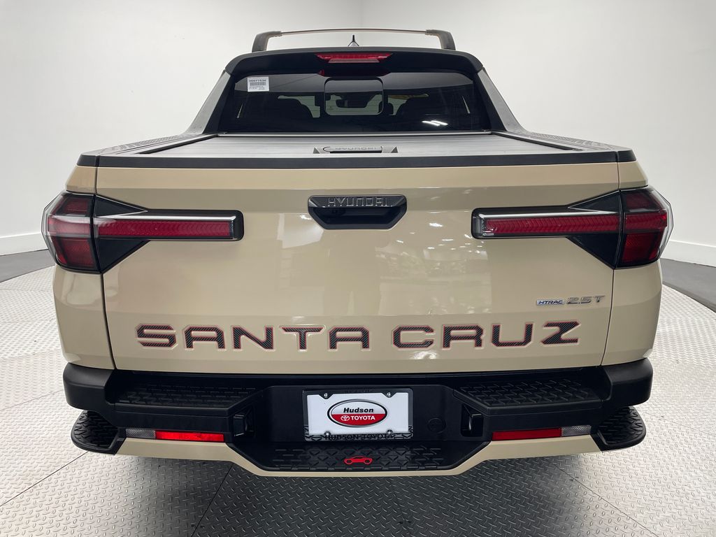 Thumbnail: 2022 Hyundai Santa Cruz - 6
