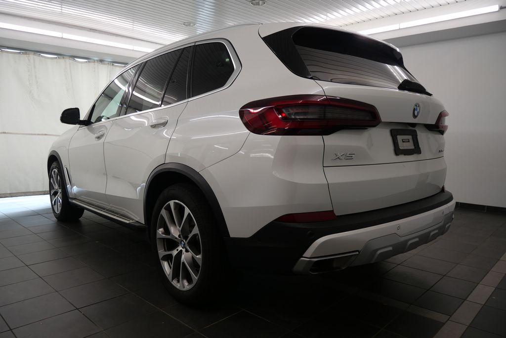 2023 BMW X5 xDrive40i 5