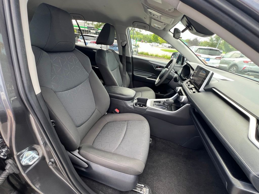 Used 2025 Toyota RAV4 SUV