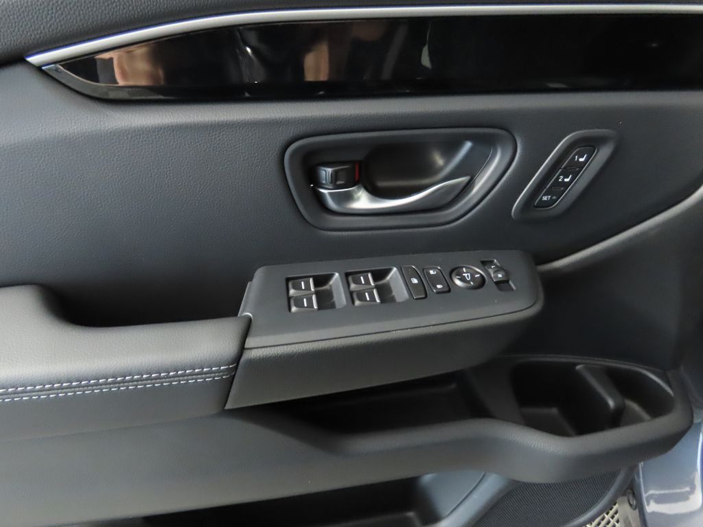 2025 Honda Pilot Touring 24