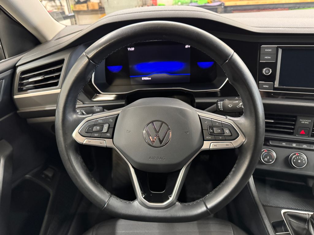 2024 Volkswagen Jetta 1.5T S