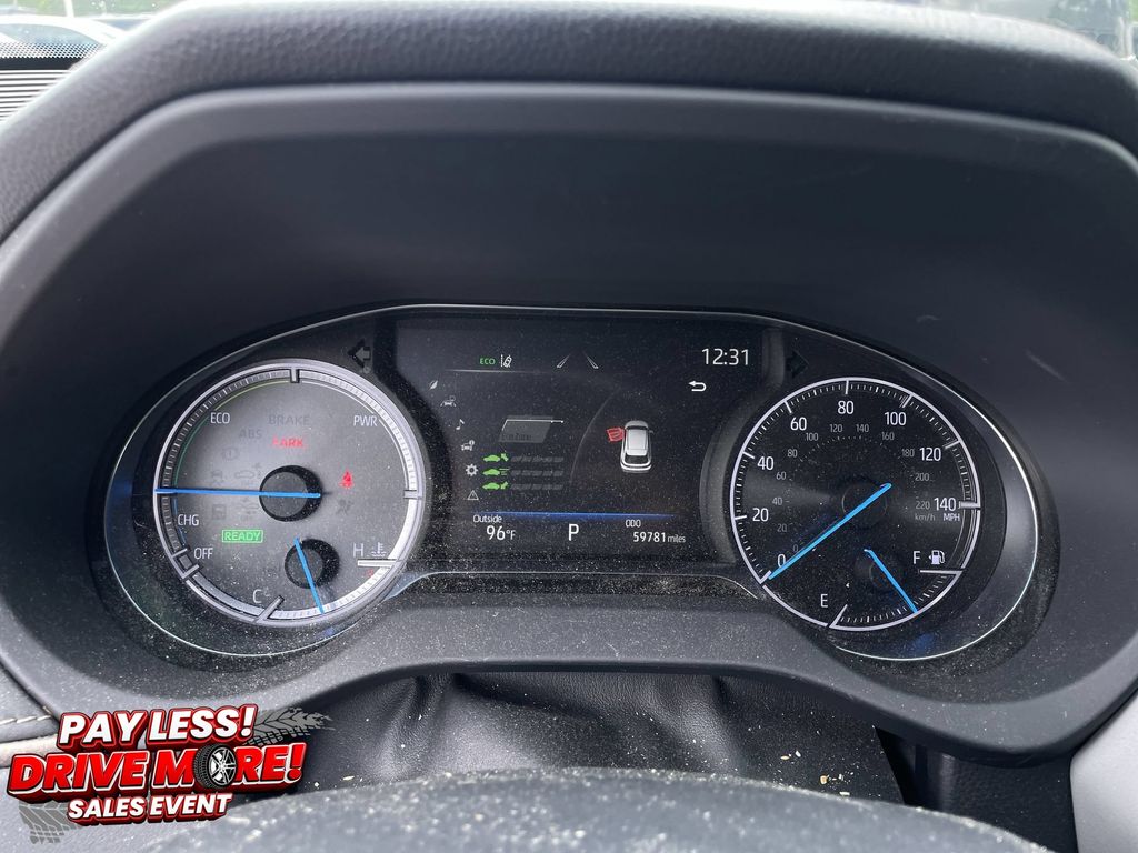 Used 2022 Toyota Venza SUV