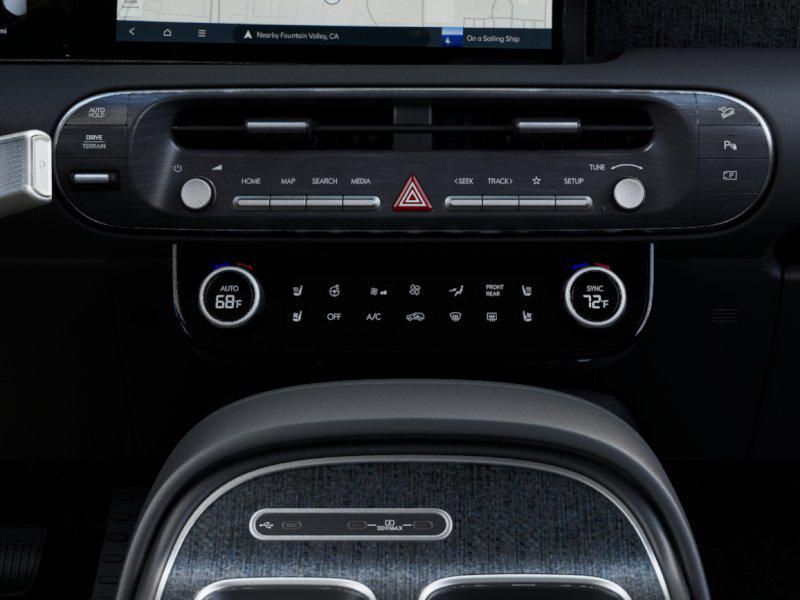 New 2026 Gray Hyundai Limited image 16