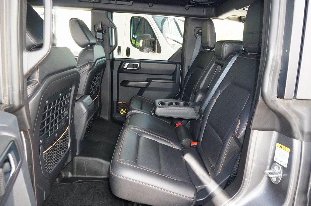 Used Car 2024 Ford Bronco  Badlands For Sale Under $60,000 In Weatherford, Texas