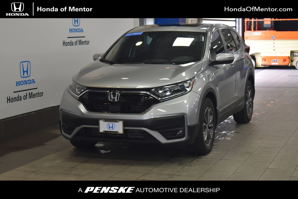 2022 Honda CR-V EX-L -
                  Mentor, OH