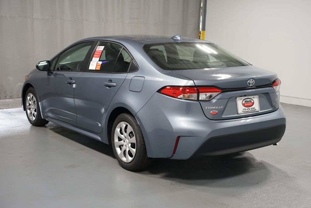 Thumbnail: 2025 Toyota Corolla - 6