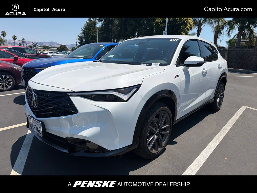 2025 Acura ADX A-SPEC -
                  San Jose, CA