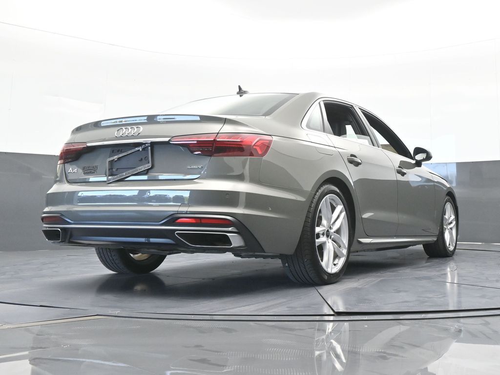 Used 2024 Green Audi 45 S line Premium Plus image 65
