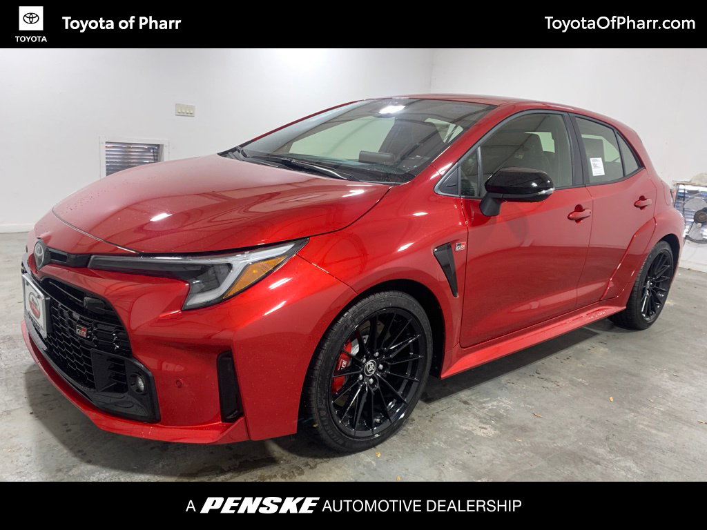 2024 Toyota GR Corolla Premium -
                Pharr, TX