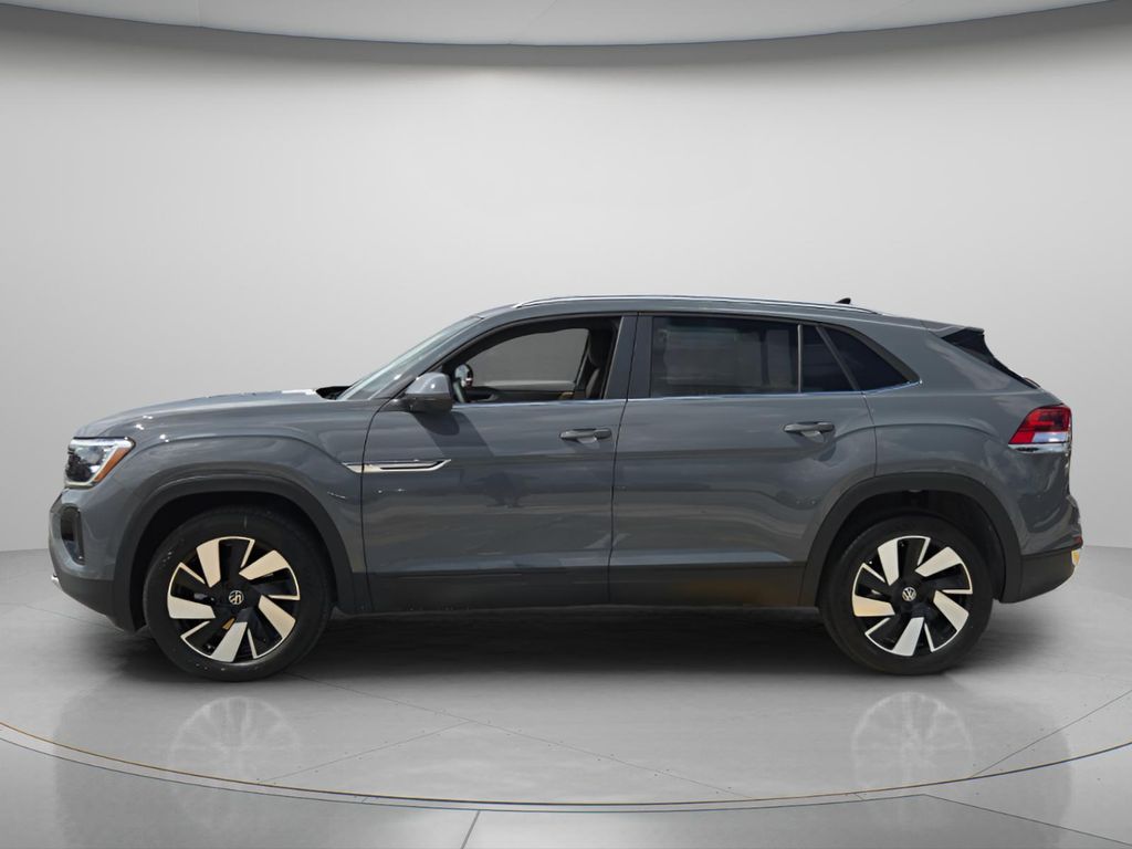 2026 Volkswagen Atlas - $40,417
