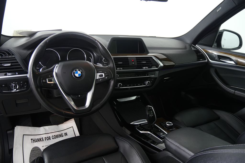 Thumbnail: 2019 BMW X3 - 17