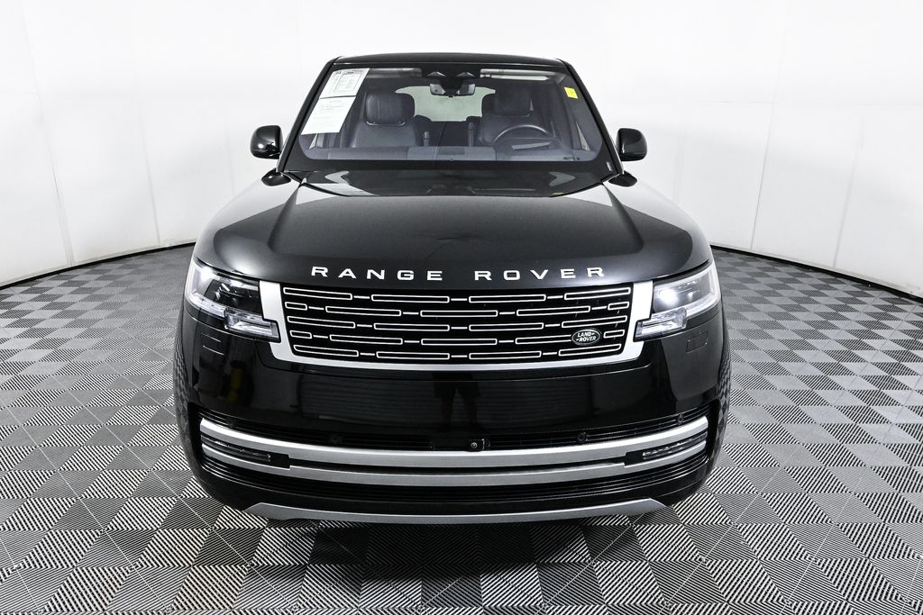 2023 Land Rover Range Rover Autobiography 2