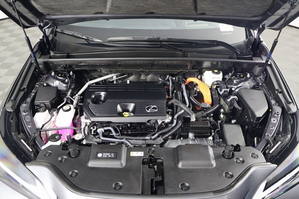 2025 Lexus NX Hybrid 350h Premium 15