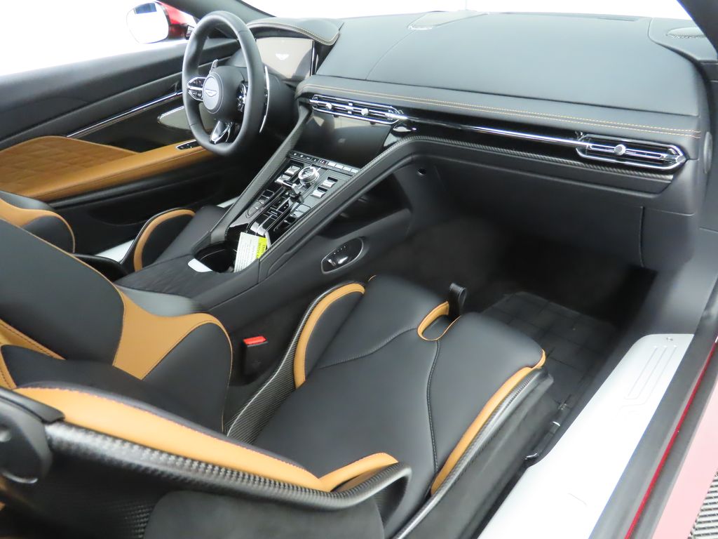 Thumbnail: 2024 Aston Martin DB12 - 18