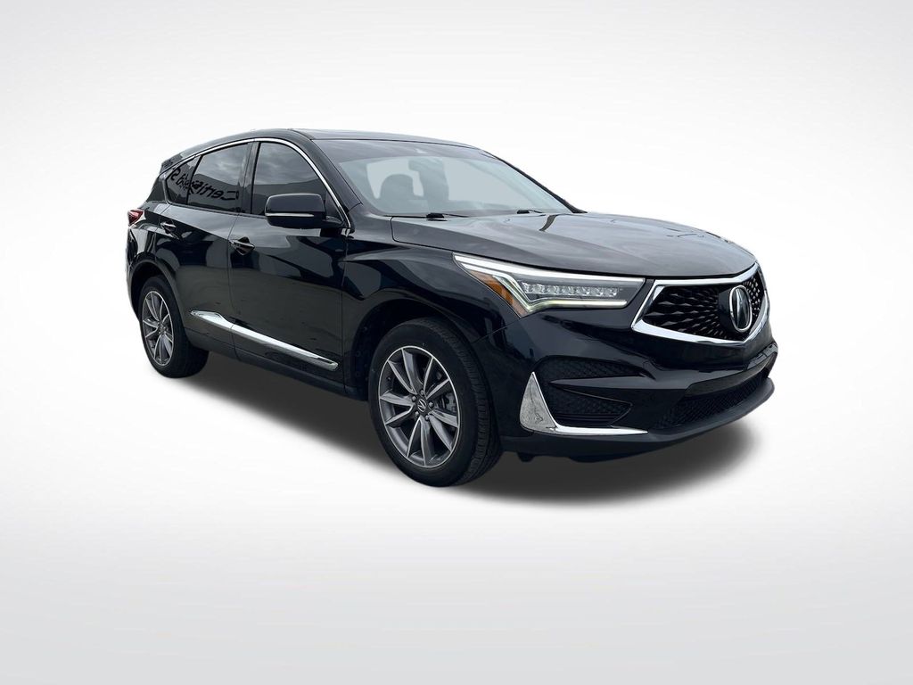 2020 Acura RDX Technology Package 2