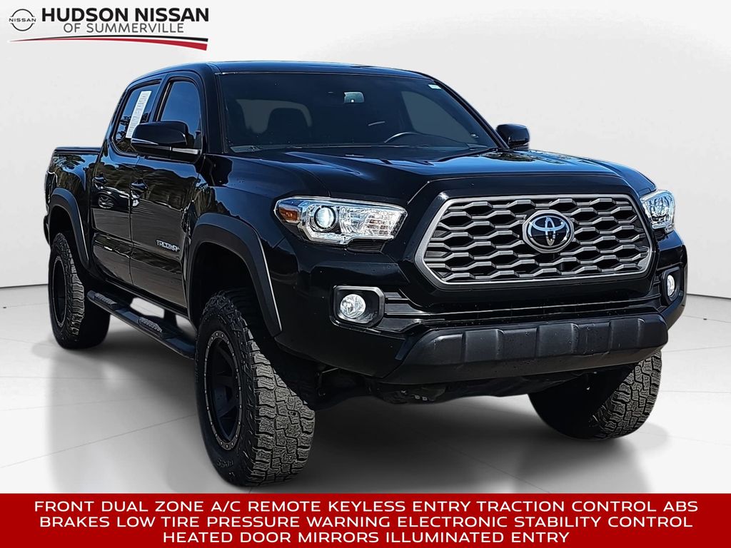 2021 Toyota Tacoma TRD Off Road Double Cab 4WD