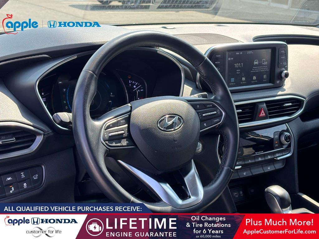 2020 Hyundai Santa Fe SEL 2.0T