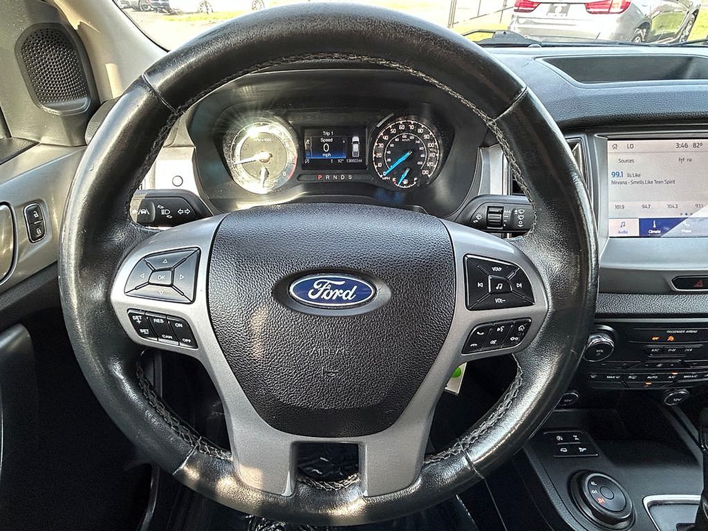 2021 Ford Ranger