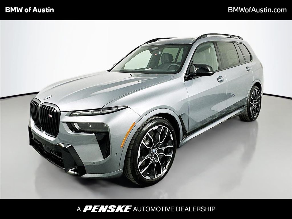 2025 BMW X7 M60i -
                Austin, TX