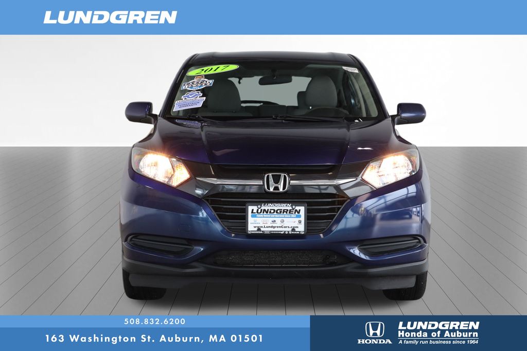 Used 2017 Honda HR-V SUV