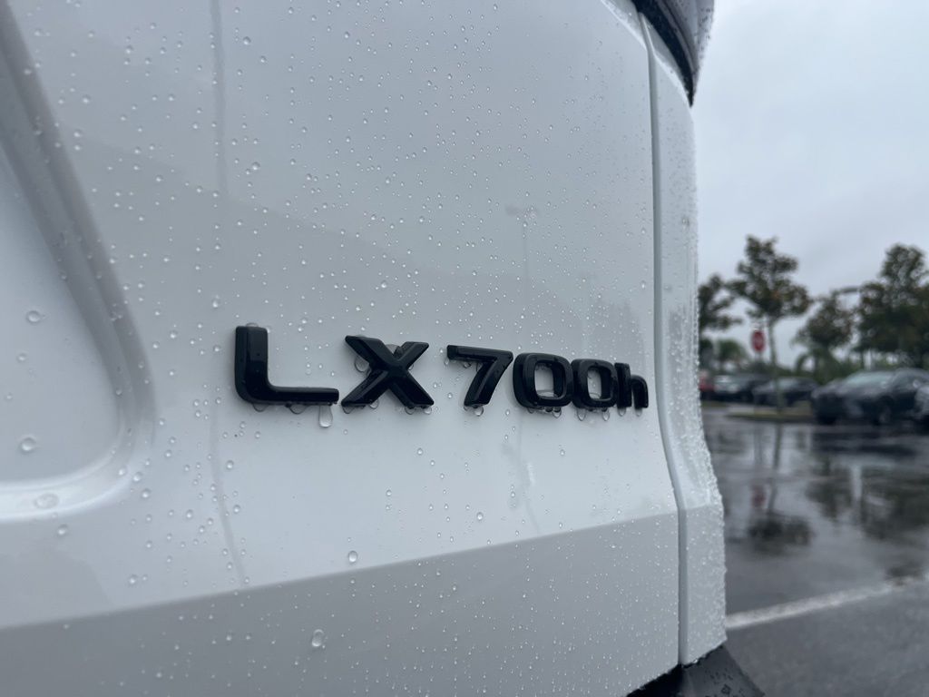 Thumbnail: 2026 Lexus LX - 6