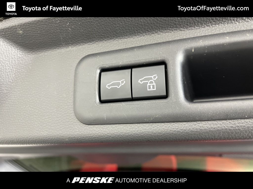 2025 Toyota Sequoia TRD Pro 12