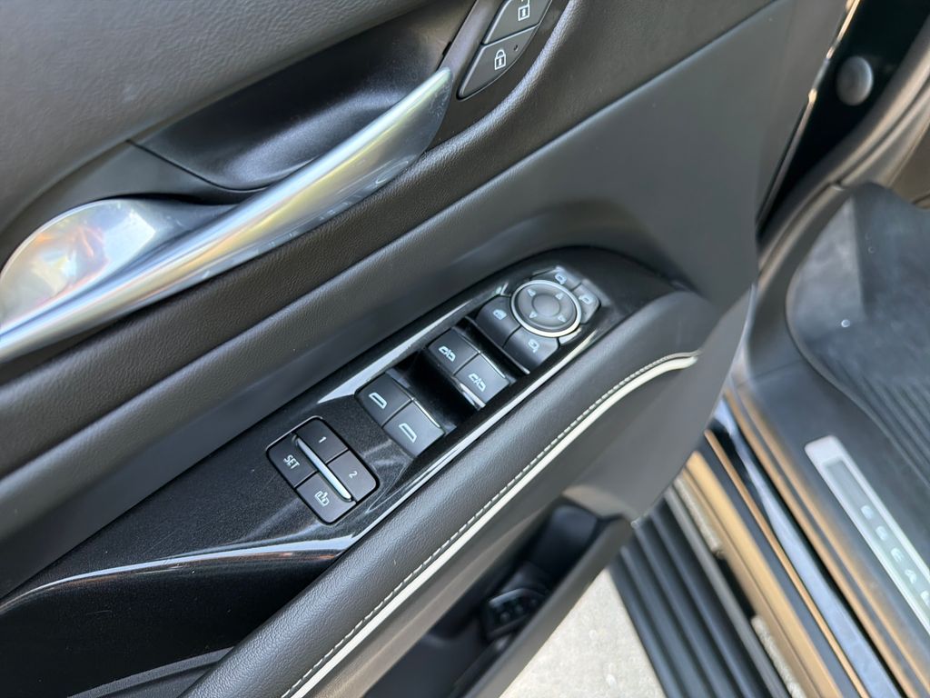 Used Car 2022 Cadillac Escalade Esv  Sport For Sale Under $70,000 In Austin, Texas